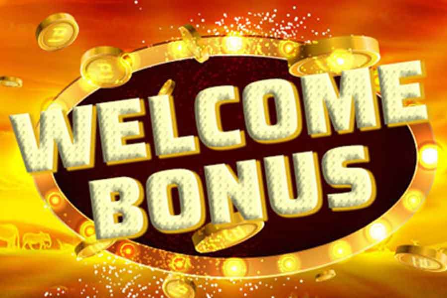 Welcome Bonus - бонус от брокера на рынке Форекс