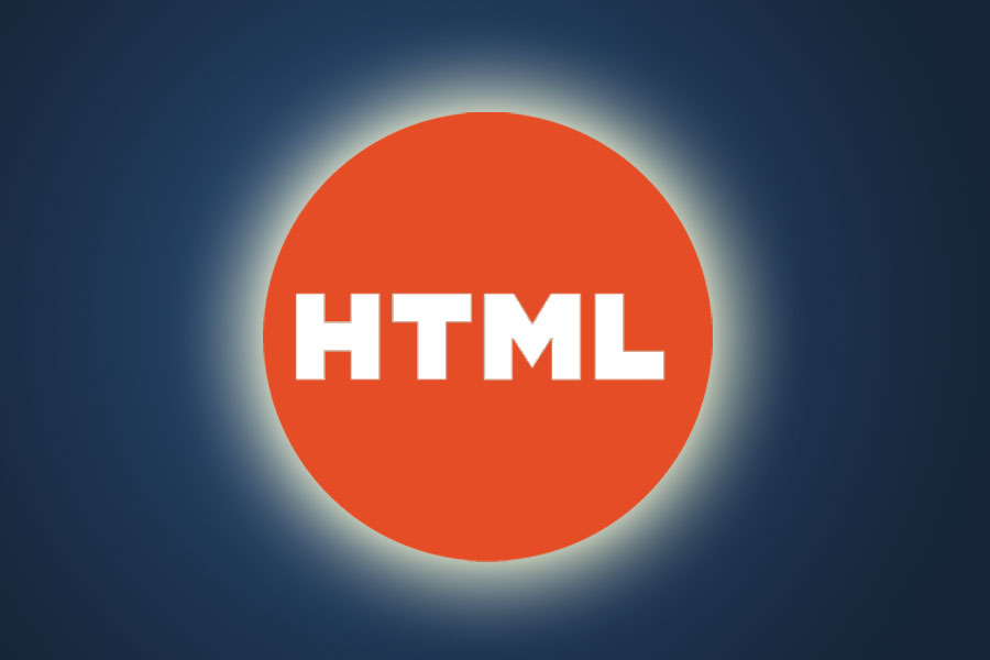HTML - страница